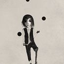 calamity freak show. Un projet de Beaux Arts de Leyre Ramos Castro - 17.09.2011