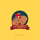 The Luchadores / Hotdogs. Br, ing e Identidade, Design, Design gráfico e Ilustração tradicional projeto de Armando Medina Rivera - 23.02.2016