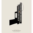 Die Hard. Graphic Design, and Traditional illustration project by Sr Bermudez - 02.24.2016