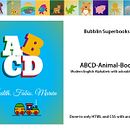 ABCD-Animal Book-Bubblin (https://bubbl.in/cover/abcd-animal-book-by-judith-neumann) Marving Danig, Fabio Arranz, masters of codepen, Bubblin. Animation, Web Design, and Education project by Judith Neumann - 02.24.2016