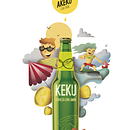 Mi Proyecto del curso: Ilustración exprés con Illustrator y Photoshop. Design gráfico projeto de Daniel Pulgarín - 24.02.2016