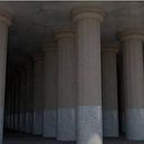 Proceso de creación Park Güell . % Lorena Martínez tarafından hazırlanan 3D, Animas, on, Mimarlık, Fotoğraf Post Prodüksi, Ve on projesi - 02.24.2016