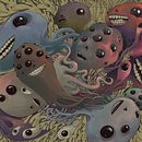 Ilustracion Pulpos. Ilustração tradicional projeto de Jara Cordero - 26.02.2016