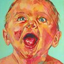 BB. Un progetto di Pittura di Óscar Guillén - 26.02.2016