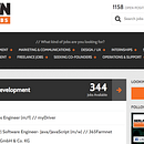 Berlin Startup Jobs. Un proyecto de Desarrollo Web de Ignacio Cruz Moreno - 27.01.2016