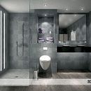 Bathroom Design Ein Projekt aus dem Bereich 3D, Architektur und Innenarchitektur von 3D Rendering Design - 27.02.2016