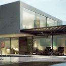 Villa 3D Ein Projekt aus dem Bereich Architektur, 3D und Innenarchitektur von 3D Rendering Design - 27.02.2016