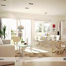 Apartment Visualization Ein Projekt aus dem Bereich 3D, Architektur und Innenarchitektur von 3D Rendering Design - 27.02.2016