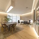 Oficinas Knight Frank España (Madrid) - Hans Abaton. Un proyecto de Arquitectura, Diseño de interiores y Fotografía de Gonzalo Martín - 21.10.2015