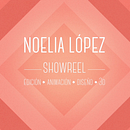 Noelia López Showreel | Edición - animación - diseño - 3D. Un proyecto de 3D, Animación, Cine, vídeo, televisión, Diseño, Diseño de personajes, Diseño gráfico, Motion Graphics, Multimedia, Post-producción fotográfica		 y Vídeo de Noelia López - 28.02.2016