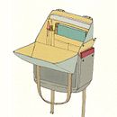 -URBAN BACKPACK-. Design, Design de produtos, e Design de vestuário projeto de Ramiro Cavil - 28.02.2016