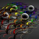 DISEÑO Y GRAFICO EN 3D . Design grafic de kelly sandoval pastrana - 02.28.2016