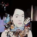 Anja . Ilustrasi tradisional proyek oleh Xavier Ferré - 02.29.2016