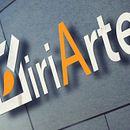 Landing Page para galería IriArte. Un proyecto de Br, ing e Identidad y Desarrollo Web de Tom Sánchez - 31.08.2015