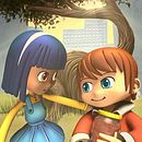 Animé y modele en Bruno ailen y el telar- corto animado. Un proyecto de 3D, Animación e Ilustración tradicional de Sebastian Lujan - 01.07.2014