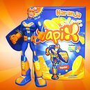 YAPIX. Un proyecto de 3D y Animación de Sebastian Lujan - 01.06.2016
