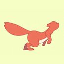 Corre! (Gifs animados). Un projet de Animation, Conception de personnages, Illustration traditionnelle , et Vidéo de Enric Lleyda - 02.03.2016