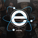 Eternity Logo. Br, ing, Identit, and Graphic Design project by Fernando Páez - 03.03.2016
