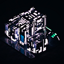 Voxel Art. 3D, Design, Traditional illustration, Game Design, and Graphic Design project by Jefrey Jesús Oré - 02.28.2016