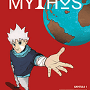 Mythos un cómic de We Are Comic. Un proyecto de Cómic de Frank Random - 07.02.2016