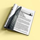 Diseño editorial. Editorial Design project by Polak's Project - 03.06.2016