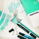 Sketches - Dolps Ein Projekt aus dem Bereich Design und Traditionelle Illustration von Olivia Rambelli - 06.03.2016