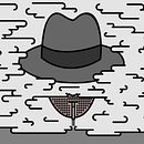 Cosa Nostra Ein Projekt aus dem Bereich Kunstleitung, Grafikdesign und Traditionelle Illustration von Adán Lobato Mínguez - 07.03.2016