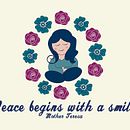 Peace. Un projet de Design , Design graphique et Illustration traditionnelle de jhonefb97 - 07.03.2016