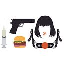 FILMS. Un projet de Cinéma, Cinéma, vidéo et télévision, Design graphique et Illustration traditionnelle de Any Kat - 08.03.2016