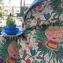 Mantel personalizado : abuelita!!!! . Design, Artesanato, Design gráfico, Fotografia e Ilustração tradicional projeto de Raquel Martínez - 08.03.2016