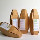 Cocoa Pods - Prince Nahua Chocolates. Packaging project by Miren Camara Egaña - 02.28.2016