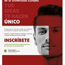 UNIVERSIDAD EUROPEA. Art Direction, Graphic Design, and Advertising project by Luis Aliff - 02.29.2016