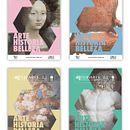 FERIARTE. Art Direction, and Graphic Design project by Luis Aliff - 09.30.2015