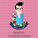 VIPS SAN VALENTIN. Art Direction, Graphic Design, Traditional illustration, and Advertising project by Luis Aliff - 09.30.2015