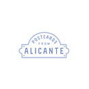 Postcards from Alicante. Un progetto di Graphic design e Illustrazione tradizionale di Miguel Avilés - 10.03.2016