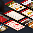 App Mercado do Rio Vermelho. Un proyecto de Diseño interactivo y UX / UI de Lív Argolo - 12.03.2016