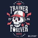 Trainer Forever Ein Projekt aus dem Bereich Grafikdesign und Traditionelle Illustration von Oliver Ibáñez Romero - 13.03.2016