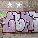 Mi nombre hecho con Inkscape. Un proyecto de 3D, Arte urbano y Caligrafía de tornese2014 - 08.04.2016