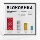 BLOKOSHKA. Un proyecto de Arquitectura, Dirección de arte y Diseño de producto de Zupagrafika - 13.03.2016