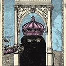 Mi Proyecto del curso: Cartelismo ilustrado. Un projet de Design , Design graphique, Illustration traditionnelle , et Sérigraphie de Julio Wolfe - 14.03.2016
