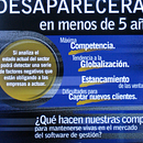 Díptico captación clientes. Empresa Inology. Ein Projekt aus dem Bereich Verlagsdesign von José Manuel Montesinos Pineda - 15.03.2016