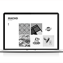 Mi Proyecto del curso: Diseño web: Be Responsive!. Een project van Grafisch ontwerp van MACHOESTUDIO - 16.03.2016