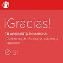 Save the children, app & website UI. Un proyecto de Dirección de arte, Diseño gráfico, Diseño Web y UX / UI de Maria Luisa Rivero Rodriguez - 15.03.2016
