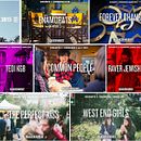 Contenidos para Palo Alto Market. Br, ing, Identit, Design, and Social Media project by Daniel Blanco Sentís - 03.15.2016