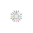 Padel Solution . Un proyecto de Dirección de arte, Diseño y Diseño gráfico de Comunicarsinpalabras - 16.03.2016