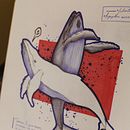 Dance - Yubartas Ein Projekt aus dem Bereich Design, Traditionelle Illustration und Malerei von Yidier Ruiz - 16.03.2016