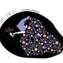 Lunes otra vez /ilustracion . Ilustrație tradițională de Florencia Serodio - 03.17.2016