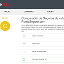 Aplicación para calidad de anunciantes. Un proyecto de Desarrollo Web de Ana Cuesta de la Torre - 03.03.2016