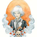 Cazadores de Sombras, Los Orígenes. Un proyecto de Bellas Artes e Ilustración tradicional de Miss Aoki - 19.03.2016