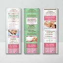 Diseño de identidad para centro de estética . Animație și Design grafic de Graciana Prenz - 03.19.2016